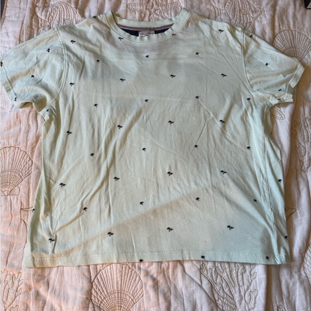 Ping Pong Pro Light Green Top